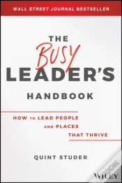Capa do artigo The Busy Leader