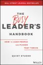 The Busy Leader'S Handbook - Preview