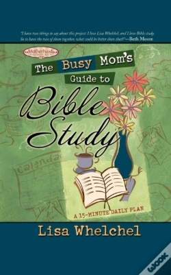 Capa do artigo The Busy Mom'S Guide To Bible Study