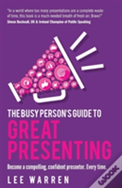 Capa do artigo The Busy Person