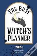 The Busy Witch'S Planner