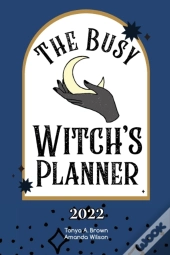 The Busy Witch'S Planner