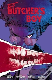 Capa do artigo The Butcher