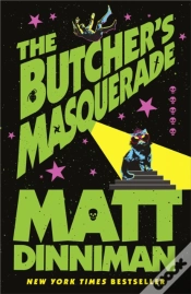 Capa do artigo The Butcher