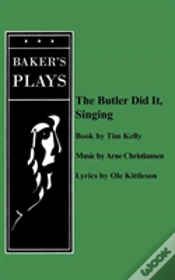 Capa do artigo The Butler Did It Singing