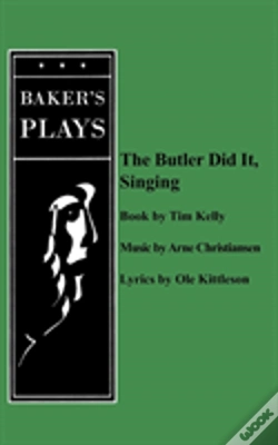 Capa do artigo The Butler Did It Singing