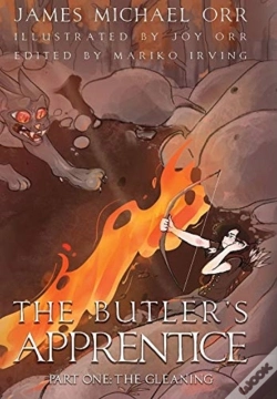 Capa do artigo The Butler'S Apprentice Part One