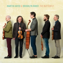 Capa do artigo The Butterfly - CD