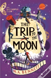 Capa do artigo The Butterfly Club: The Trip To The Moon