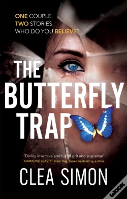 Capa do artigo The Butterfly Trap