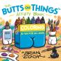 The Butts On Things Activity Book - Preview