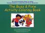 The Buzz & Pixie Activity Coloring Book - Preview