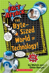 The Byte-Sized World Of Technology (Fact Attack #2)