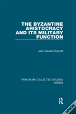 Capa do artigo The Byzantine Aristocracy And Its Military Function