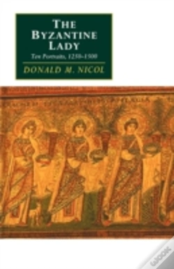 Capa do artigo The Byzantine Lady