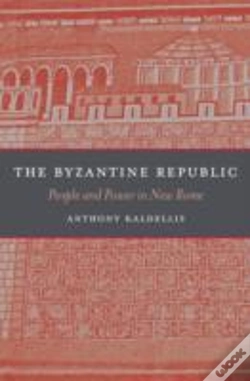 Capa do artigo The Byzantine Republic