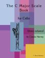 The C Major Scale Book For Cello  Three - Preview