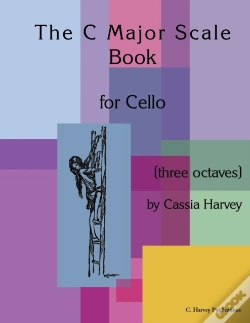 Capa do artigo The C Major Scale Book For Cello  Three
