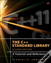Capa do artigo The C++ Standard Library