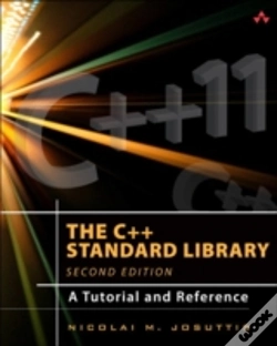 Capa do artigo The C++ Standard Library