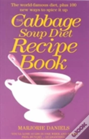 Capa do artigo The Cabbage Soup Diet Recipe Book