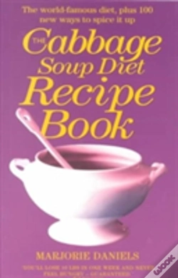 Capa do artigo The Cabbage Soup Diet Recipe Book