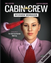 Capa do artigo The Cabin Crew Interview Workbook - 2019