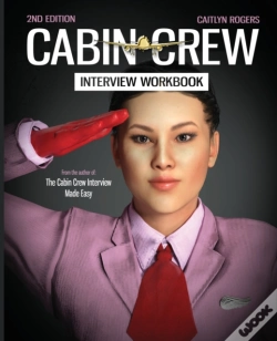 Capa do artigo The Cabin Crew Interview Workbook - 2019