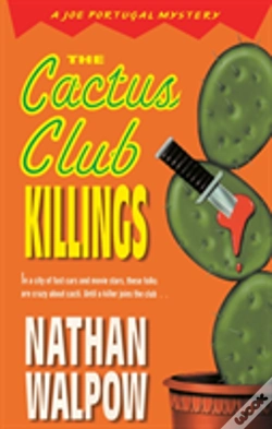Capa do artigo The Cactus Club Killings