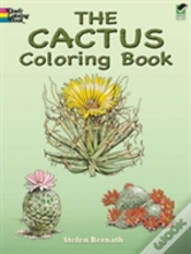 Capa do artigo The Cactus Coloring Book