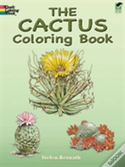 Capa do artigo The Cactus Coloring Book