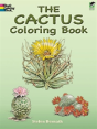 The Cactus Coloring Book - Preview
