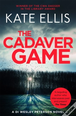 Capa do artigo The Cadaver Game