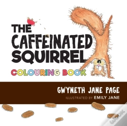 Capa do artigo The Caffeinated Squirrel - Colouring Book