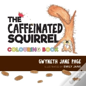 Capa do artigo The Caffeinated Squirrel - Colouring Book