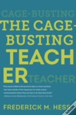Capa do artigo The Cage-Busting Teacher