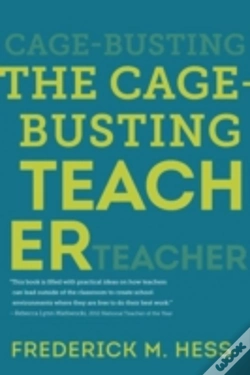 Capa do artigo The Cage-Busting Teacher