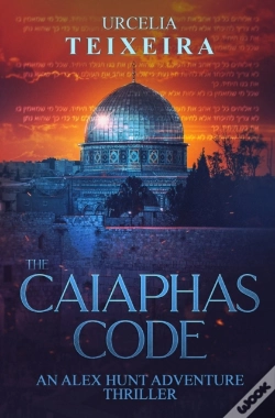 Capa do artigo The Caiaphas Code: An Alex Hunt Adventur