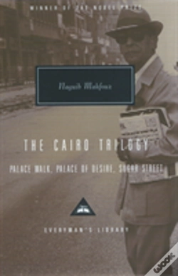 Capa do artigo The Cairo Trilogy