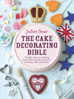 Capa do artigo The Cake Decorating Bible