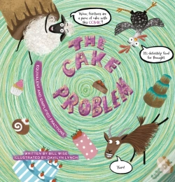 Capa do artigo The Cake Problem. Equivalent And Simplified Fractions