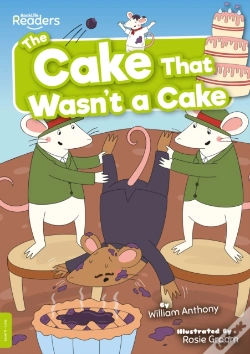 Capa do artigo The Cake That Wasn'T A Cake