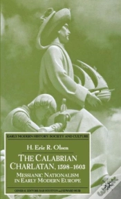 Capa do artigo The Calabrian Charlatan, 1598â€“1603