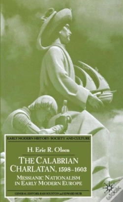 Capa do artigo The Calabrian Charlatan, 1598â€“1603