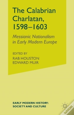 Capa do artigo The Calabrian Charlatan, 1598â€“1603