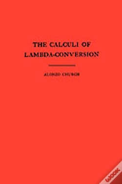 Capa do artigo The Calculi Of Lambda-Conversion