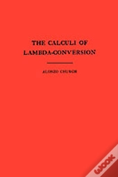 The Calculi Of Lambda-Conversion