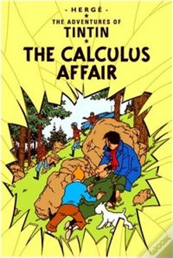 Capa do artigo The Calculus Affair