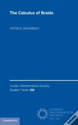 Capa do artigo The Calculus Of Braids
