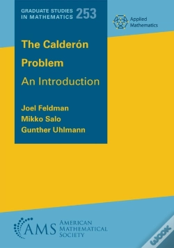Capa do artigo The Calderon Problem